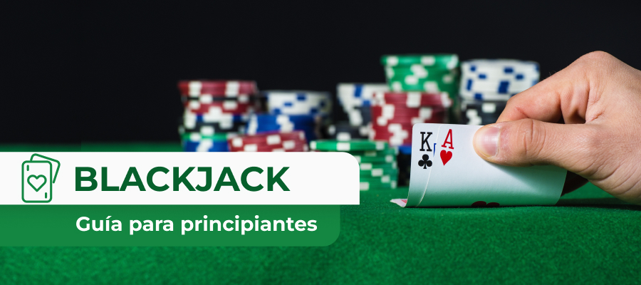 Cómo jugar al blackjack: Guía paso a paso para principiantes