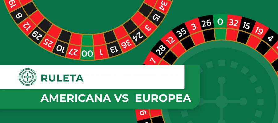 Ruleta Europea vs Americana: ¿Qué versión es mejor?