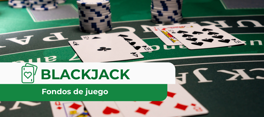 Cómo gestionar tus fondos de juego de blackjack