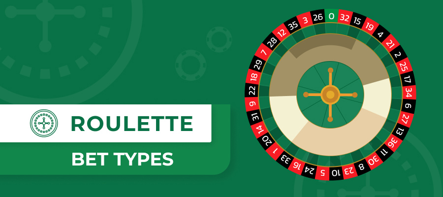 Roulette Bet Types: Learn How to Play Like a Pro