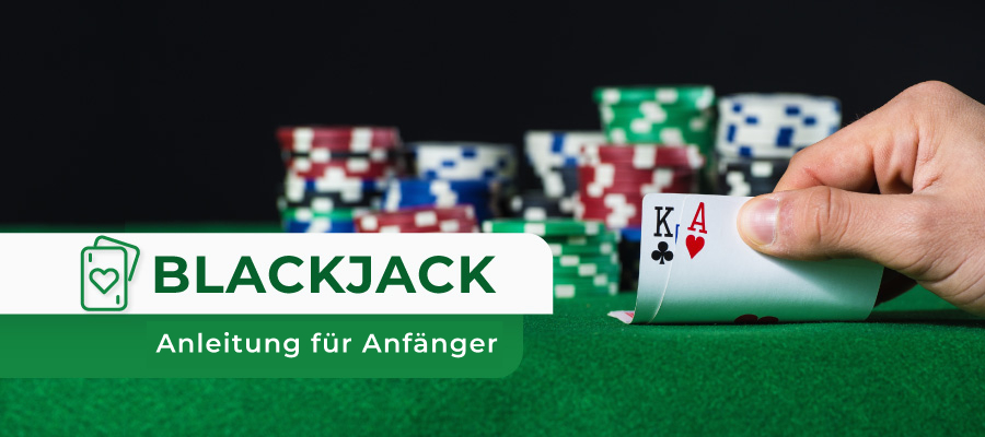 Wie man Blackjack spielt: Schritt-für-Schritt-Anleitung für Anfänger