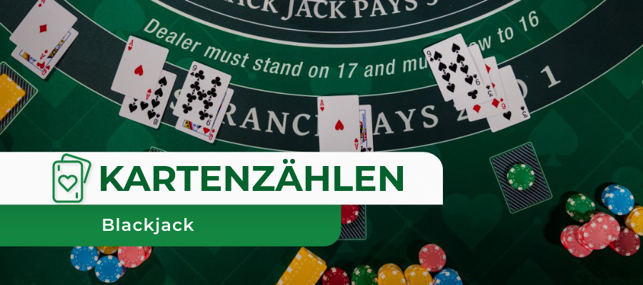 Leitfaden zum Blackjack-Kartenzählen: Schlagen Sie das Haus mit Mathematik