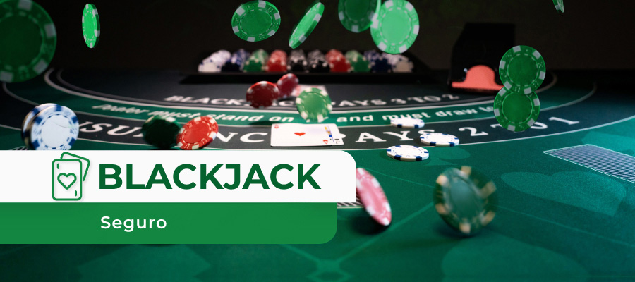 Seguro en el blackjack: La polémica de la apuesta lateral explicada