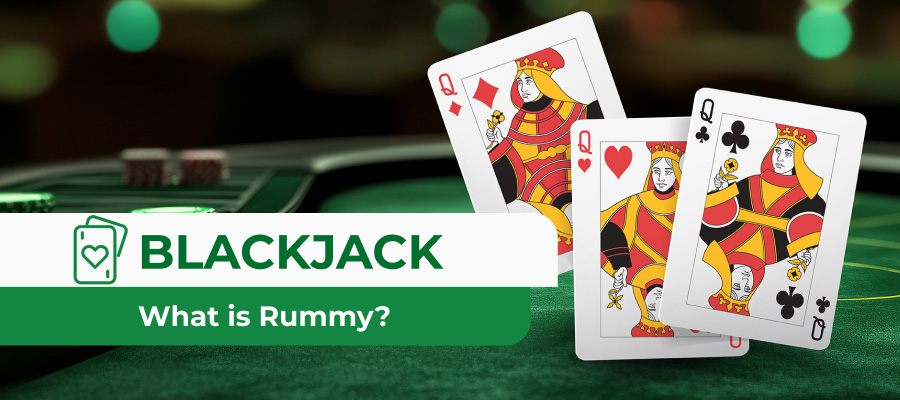 What is Rummy in Blackjack? Breaking Down the Side Bet