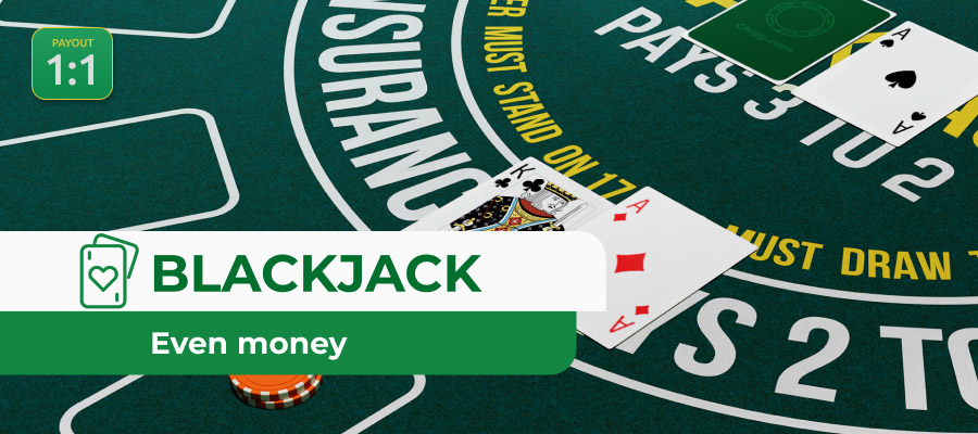 Even Money in Blackjack: Is It Worth Taking the Offer?