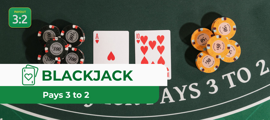 Blackjack Pays 3 to 2: How It Impacts Your Winnings