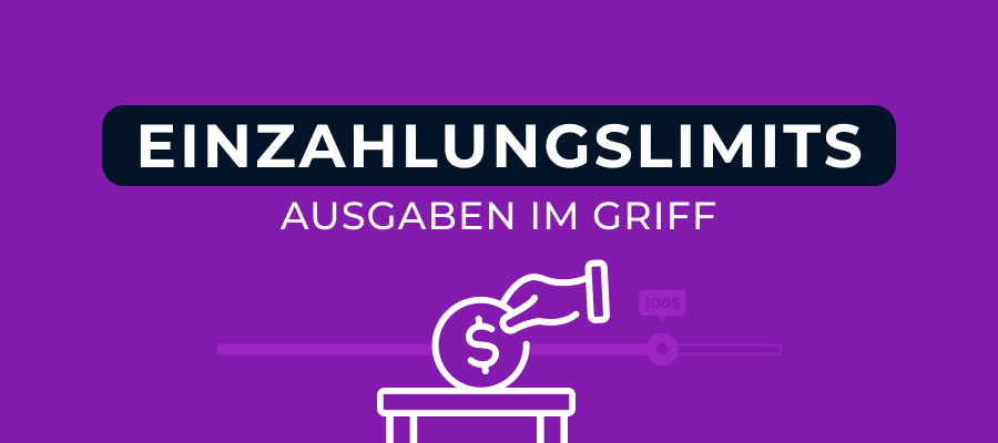 Einzahlungslimits beim Glücksspiel: Ihre erste Verteidigungslinie gegen übermäßige Ausgaben