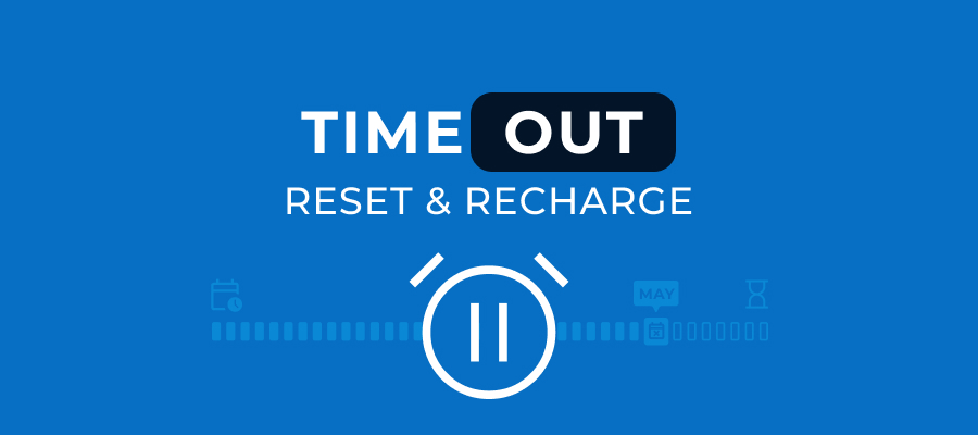Time Out From Gambling: Your Temporary Reset Button