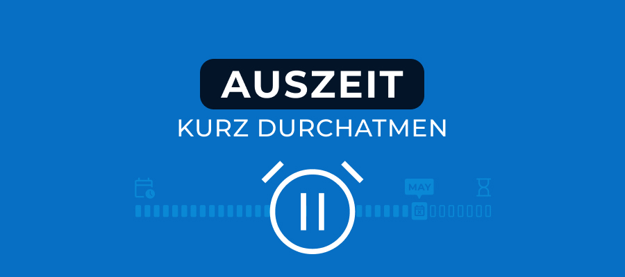 Auszeit vom Glücksspiel: Ihr vorübergehender Reset-Knopf