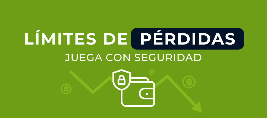 Límites de pérdidas: Evitar los daños financieros mientras juegas