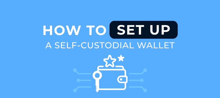 How to Set Up a Self-Custodial Wallet for Crypto Gambling
