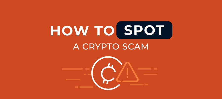 How to Spot a Crypto Casino Scam
