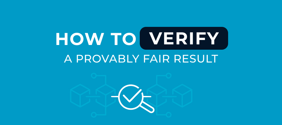 How to Verify a Provably Fair Result Yourself