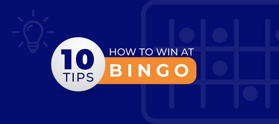 6 tips to win at bingo by the experts