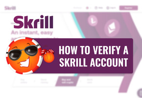 How to Verify a Skrill Account  - Step by Step Tutorial image