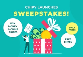 Chipy Launches Sweepstakes - Enter iGambling’s GREATEST Competition image