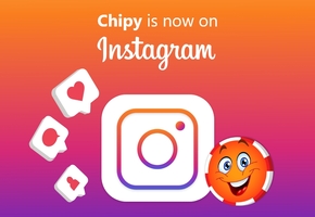 Chipy.com has officially joined Instagram image