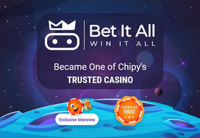 Token of Trust Interview Series: Featuring Riccardo Romano, Affiliate Manager at Bet it All Casino image