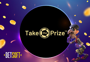 Betsoft’s Second Take the Prize™ “Bigger, Better, More” Network Promo is LIVE! image