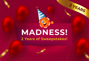 Celebrate Two Years of Sweepstakes With Chipy image