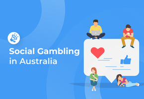 Gambling Online from Australia? Social Casinos are Your Best and Safest Bet image