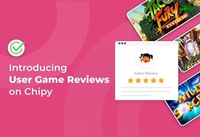 Introducing User Game Reviews on Chipy image