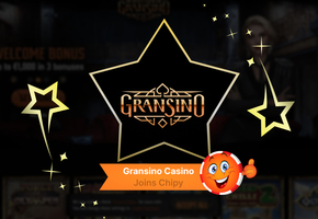 Gransino casino interface screenshot