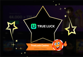 TrueLuck Casino Joins Chipy: Exploring Promotions, VIP Structure, and Game Variety image