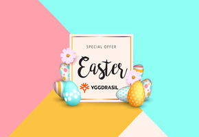 Yggdrasil Delivers the Ultimate Easter Slot Cash Prize Pool image