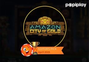Amazon City of Gold by Popiplay - Editor’s Choice April 2025 image