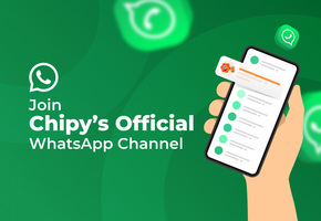 Stay Updated with Chipy via WhatsApp image
