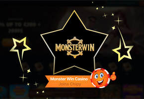 Monster Win Casino Joins Chipy: Scheduled Promotions, Task-Based Rewards, and Coin-Powered Customization image
