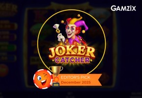 Joker Catcher by Gamzix - Editor's Choice December 2025 image