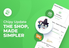 A Refreshed Shop Experience on Chipy image