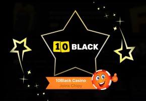 10Black Casino Joins Chipy: Deposit Deals, Live Rebate & Social Media Giveaways image