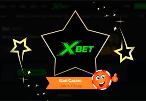 XBet Casino Joins Chipy: A Crypto First Casino and Sportsbook image
