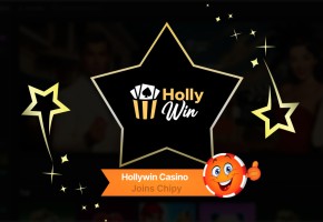 Hollywin Casino Joins Chipy: Recurring Bonuses, Coins Exchange, and VIP Perks image