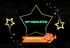 WinBeatz Casino Joins Chipy: Weekly Cashback, VIP Benefits, and Shop Rewards image
