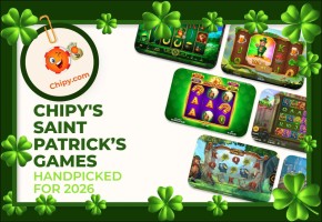 Chipy’s St Patrick’s Day Games, Handpicked for 2026 image