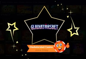 Gladiatorsbet Casino Joins Chipy: Multiple Welcome Paths, Daily Offers, and VIP Club image