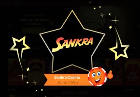 Sankra Casino Joins Chipy: Treasures, Tournaments, and Weekly Bonuses image