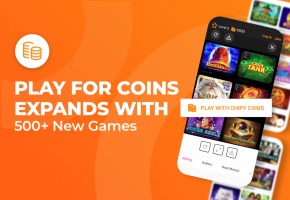 Play for Coins Reaches a New Milestone With More Games and New Game Types image