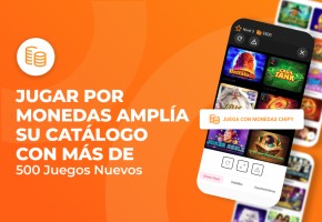 Jugar por Monedas Alcanza un Nuevo Hito con Más Juegos y Nuevos Tipos de Juego image