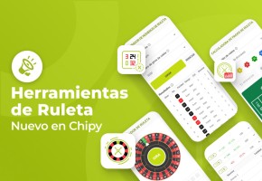 Chipy Lanza una Colección Completa de Herramientas de Ruleta image