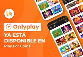 Jugar por Monedas Vuelve a Expandirse con Onlyplay y Cerca de 150 Juegos Nuevos image