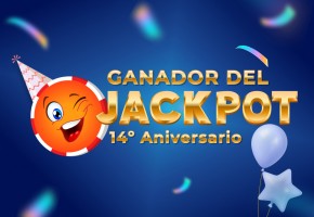 Lucky 14 ¡Jackpot Especial de Aniversario de Chipy! Conoce al Ganador de Nuestra Rifa image
