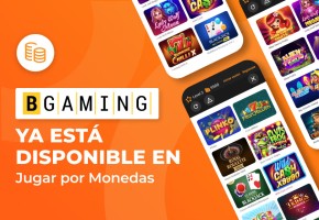 BGaming se Une a Jugar por Monedas con 250 Nuevos Juegos image