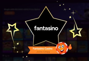 Fantasino Casino Joins Chipy: A New Chapter of Bonuses, Games, and Level-Based Rewards image
