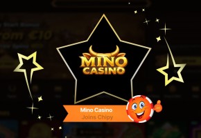 Mino Casino Joins Chipy: Daily Bonuses, Coin-Based Achievements, and 20,000+ Games image