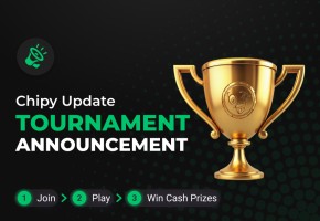 Chipy Social Tournaments Are Here: Spin, Compete, and Climb the Leaderboard image